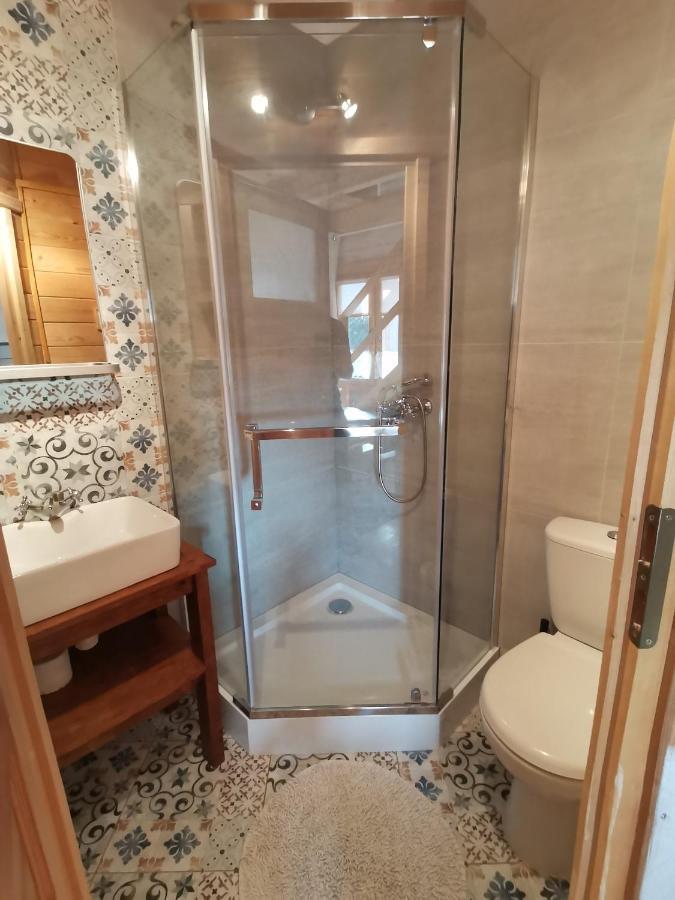 Domki Fala Family Dziwnówek Εξωτερικό φωτογραφία